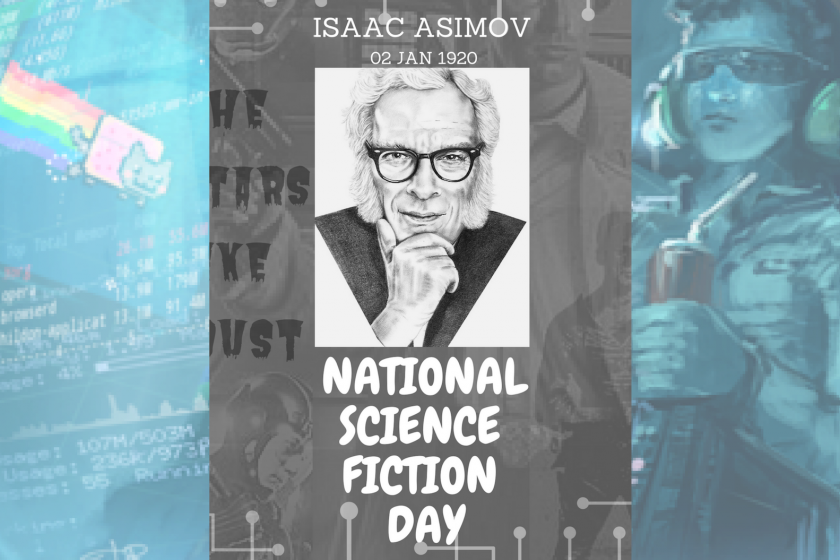 national science fi day