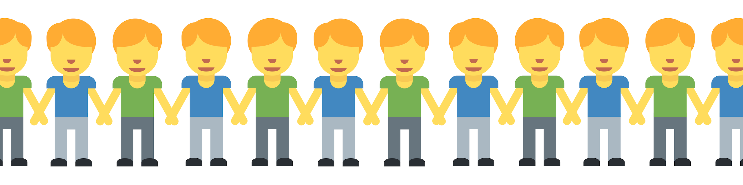 What if we all look exactly the same? Sciteum